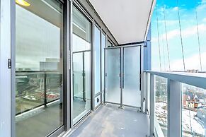 New High Rise Building w Gorgeous Views