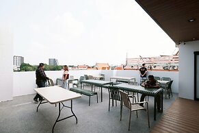 Krungthai Hostel Station