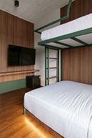 Krungthai Hostel Station