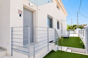 Aether Suites Near Athens Airport by SEM