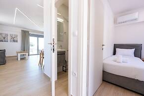 Aether Suites Near Athens Airport by SEM