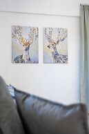 Aether Suites Near Athens Airport by SEM