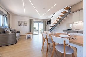 Aether Suites Near Athens Airport by SEM