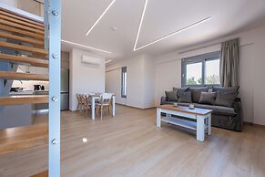 Aether Suites Near Athens Airport by SEM