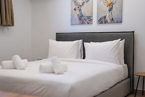 Aether Suites Near Athens Airport by SEM