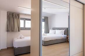 Aether Suites Near Athens Airport by SEM