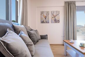 Aether Suites Near Athens Airport by SEM
