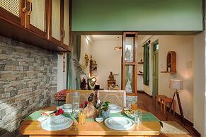 Bir Downtown 2BHK - Landing Site 5 Mins