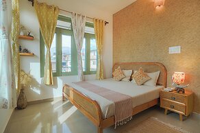 Bir Downtown 2BHK - Landing Site 5 Mins