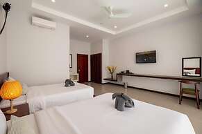 Blanc Smith Private Villa