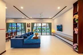 Blanc Smith Private Villa