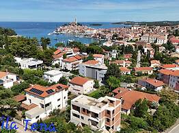 Villa Tena Rovinj Istria