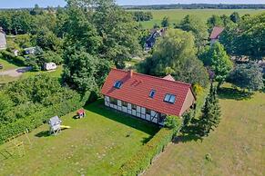 Comfortable Holiday Villa With Terrace and Garden