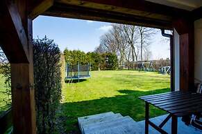 Comfortable Holiday Villa With Terrace and Garden