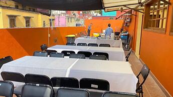 Hotel terraza grill
