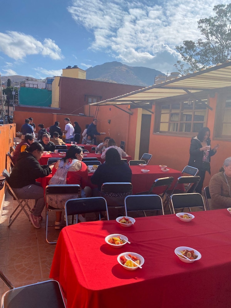 Hotel terraza grill