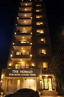 The Nomad Pyramids Luxury Wing