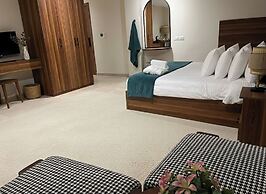 The Nomad Pyramids Luxury Wing