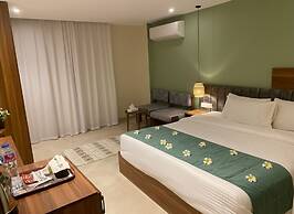 The Nomad Pyramids Luxury Wing