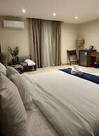 The Nomad Pyramids Luxury Wing