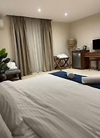 The Nomad Pyramids Luxury Wing
