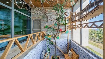 Yeongdeok Dalto Poolvilla Glamping