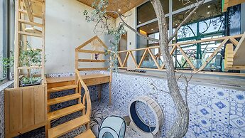 Yeongdeok Dalto Poolvilla Glamping