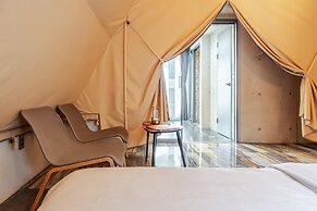 Yeongdeok Dalto Poolvilla Glamping