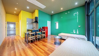Yeongdeok Dalto Poolvilla Glamping