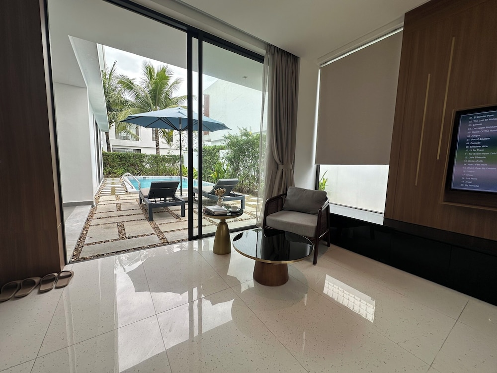 Wyndham ocean villas