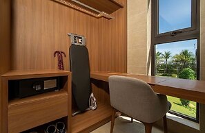 Wyndham ocean villas