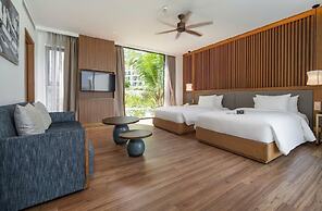 Wyndham ocean villas
