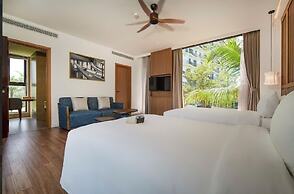 Wyndham ocean villas
