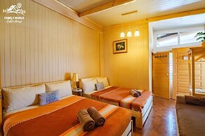 Family World Cabin House
