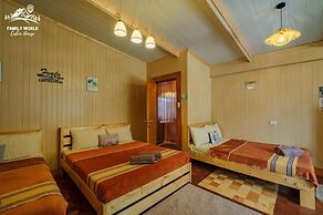 Family World Cabin House