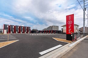 HOTEL R9 The Yard Ushiku