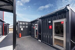 HOTEL R9 The Yard Ushiku