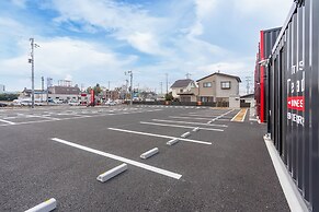 HOTEL R9 The Yard Ushiku