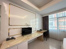 Palette Luxe Jomtien Beach Pattaya