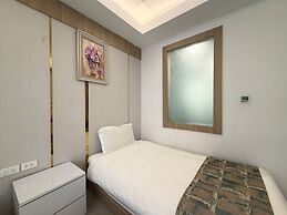 Palette Luxe Jomtien Beach Pattaya