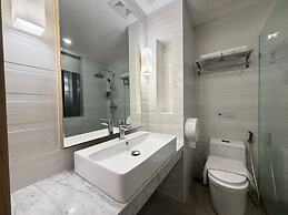 Palette Luxe Jomtien Beach Pattaya