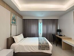 Palette Luxe Jomtien Beach Pattaya