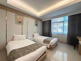 Palette Luxe Jomtien Beach Pattaya