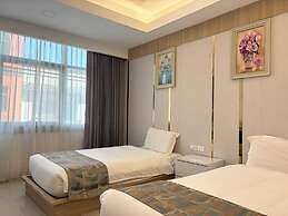 Palette Luxe Jomtien Beach Pattaya
