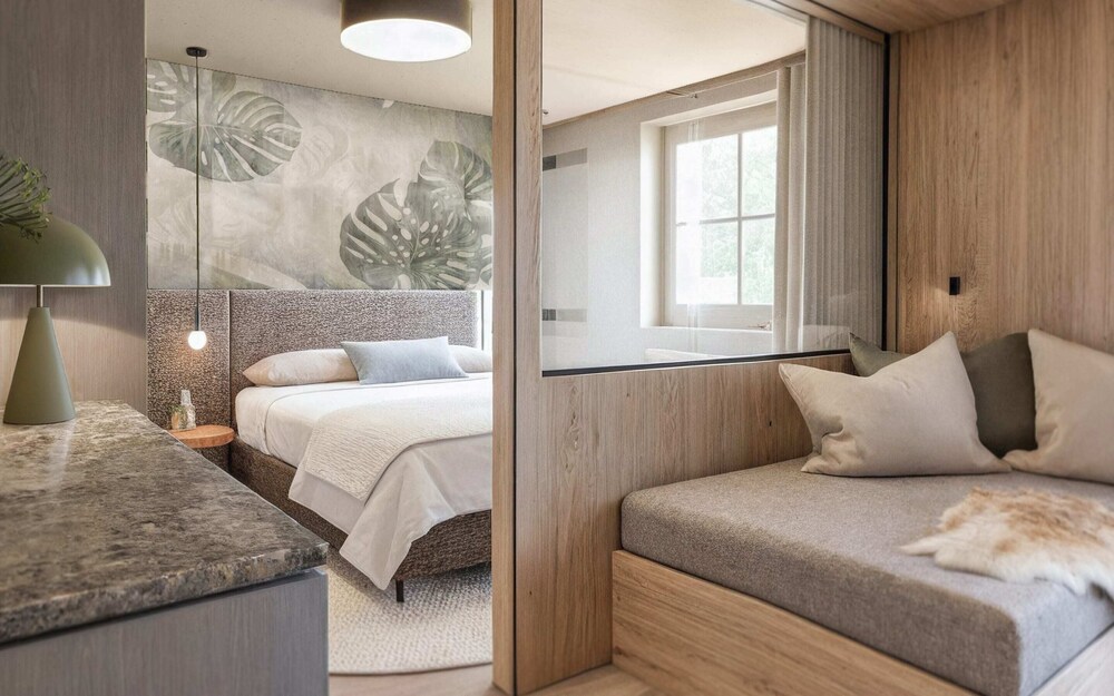 Family Apartment With Sauna