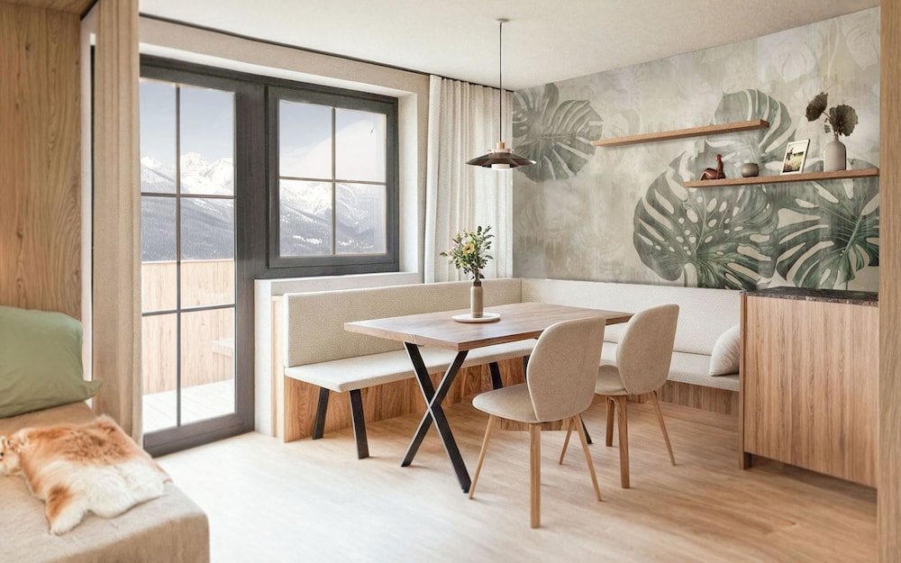 Family Apartment With Sauna