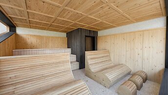 Family Apartment With Sauna