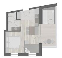 Family Apartment With Sauna