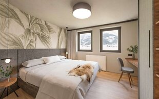 Family Apartment With Sauna