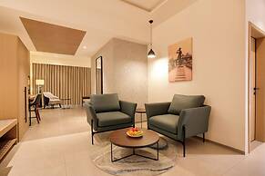 Keys Select by Lemon Tree Hotels Vadodara
